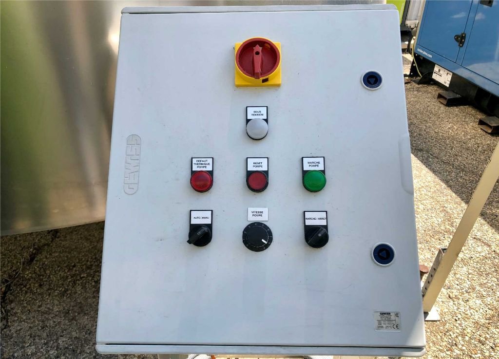 Sonstige Obsttechnik & Weinbautechnik des Typs Serap | Cuve inox 304 - Tronconique - 145 HL, Gebrauchtmaschine in Monteux (Bild 10)